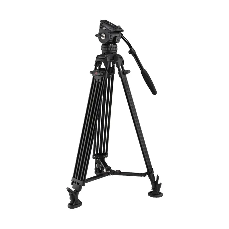 E-Image 2-Stage Aluminum Tripod with GH06 Head