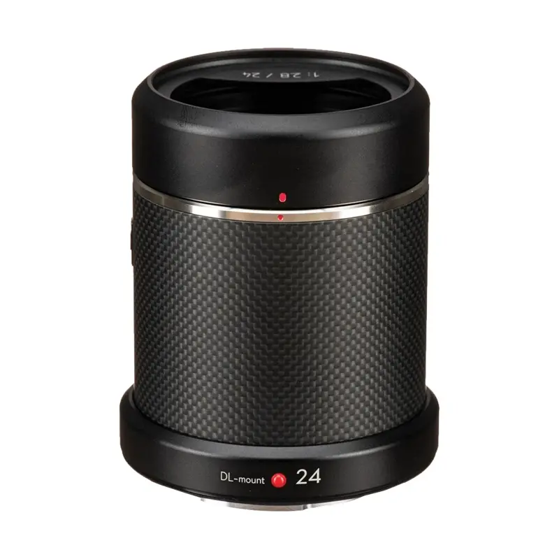 DJI DL 24mm F2.8 LS ASPH Lens For Zenmuse X7