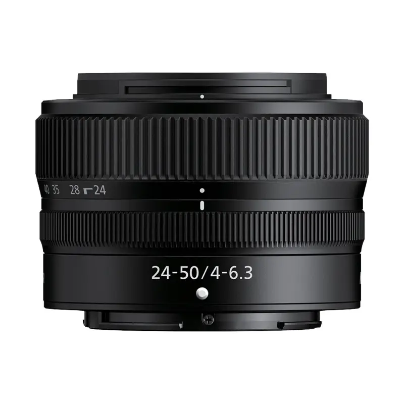 Nikon NIKKOR Z 24-50mm f/4-6.3 Lens