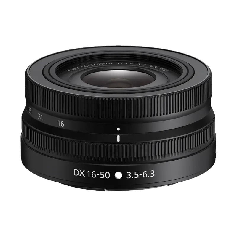 Nikon NIKKOR Z DX 16-50mm f/3.5-6.3 VR Lens