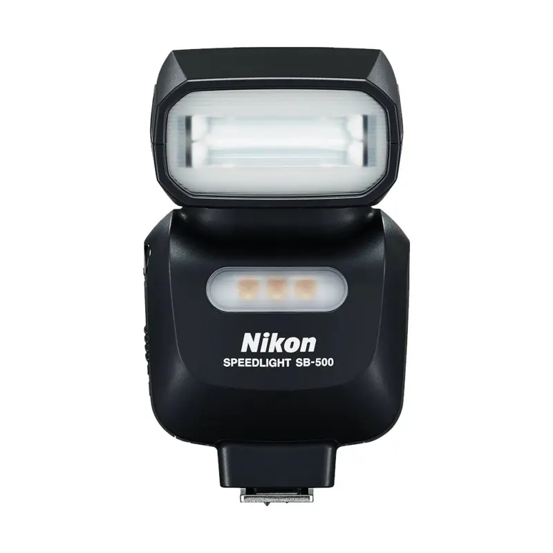 Nikon SB-500 Speedlight Flash