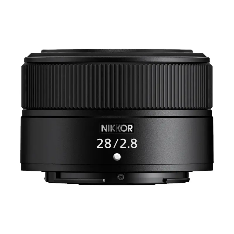 Nikon Z 28mm f/2.8 Lens