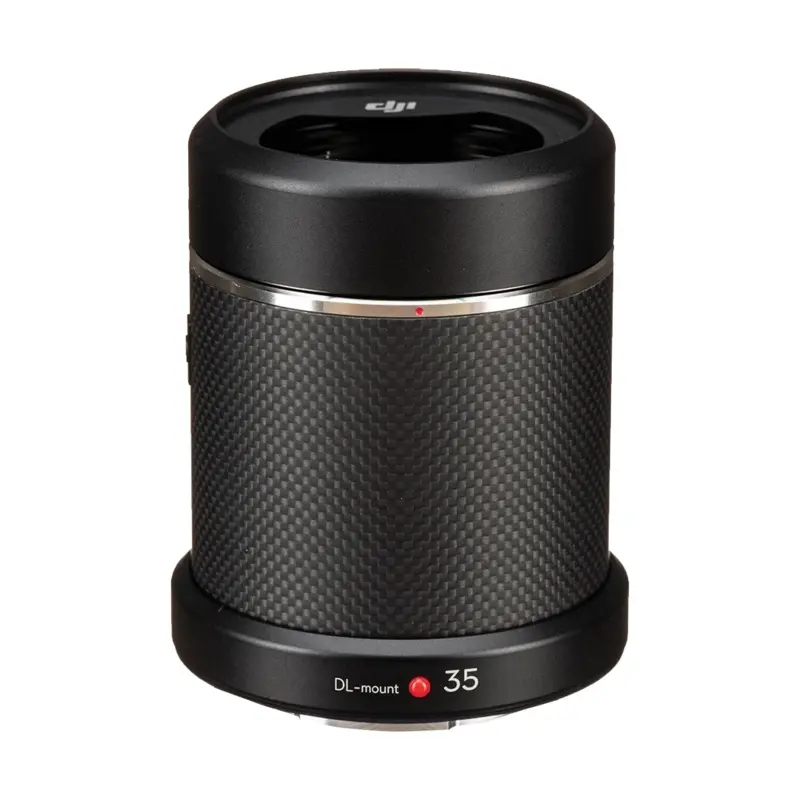 DJI DL 35mm F2.8 LS ASPH Lens For Zenmuse X7