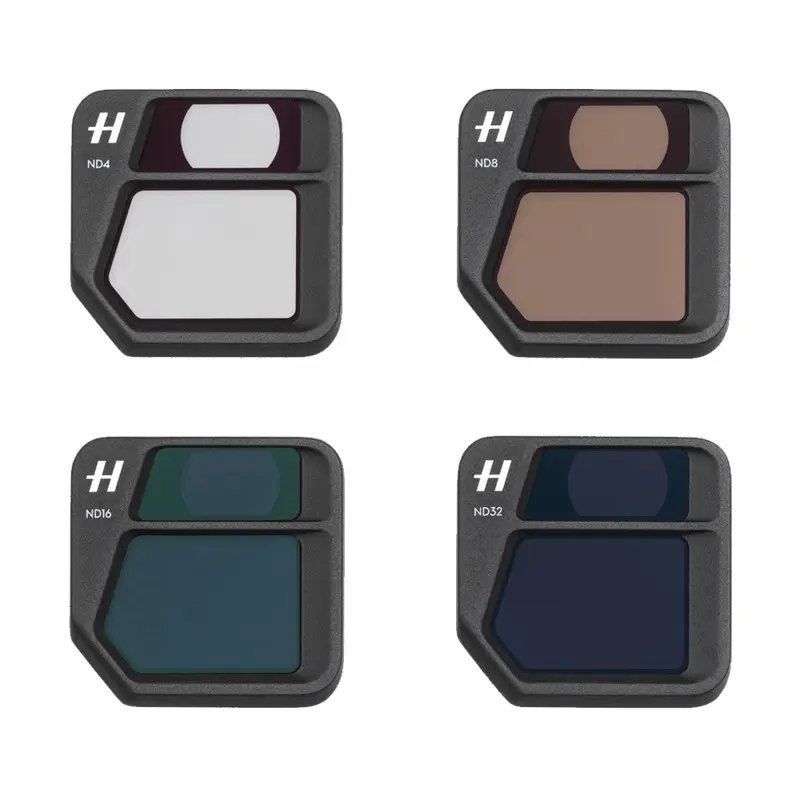 DJI Neutral Density Filter Set for Mavic 3 (4-Pack, ND4-32)
