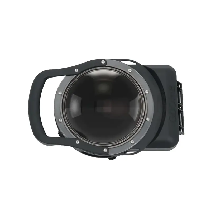 GDome Mobile PRO Edition Professional Underwater Camera Housing