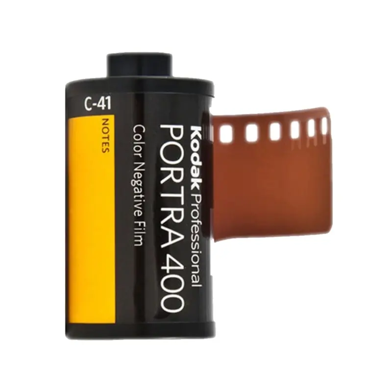 Kodak Portra 400 135/36 Colour Negative Film