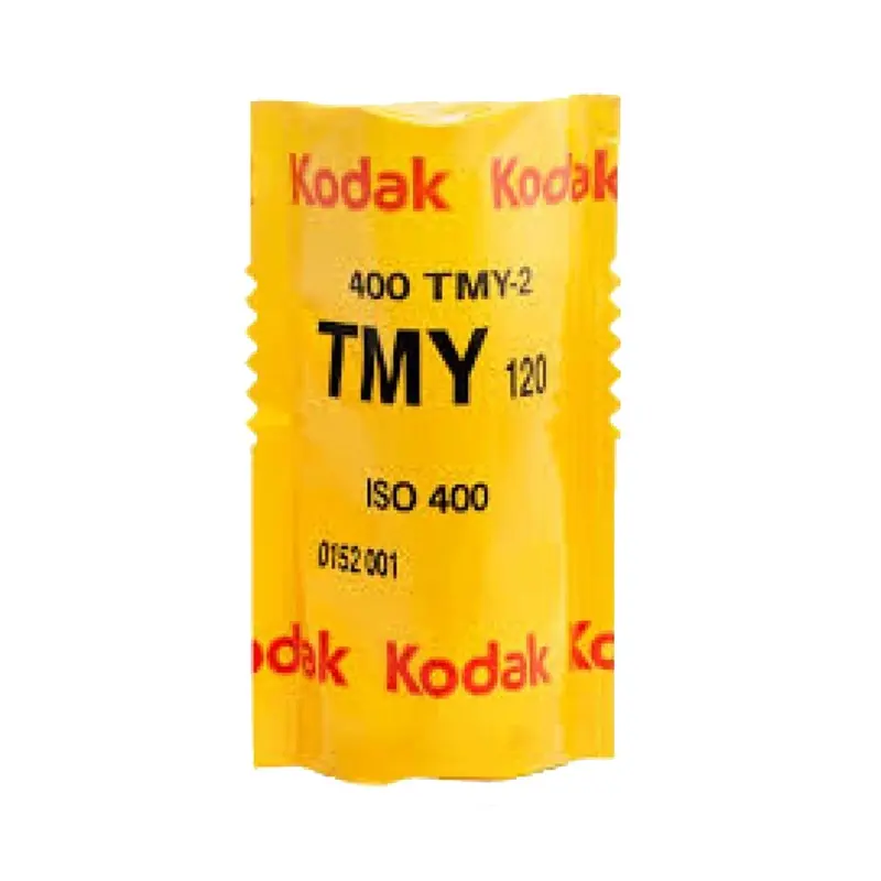 Kodak Professional T-Max 400 120 B&W Medium Film Format Film