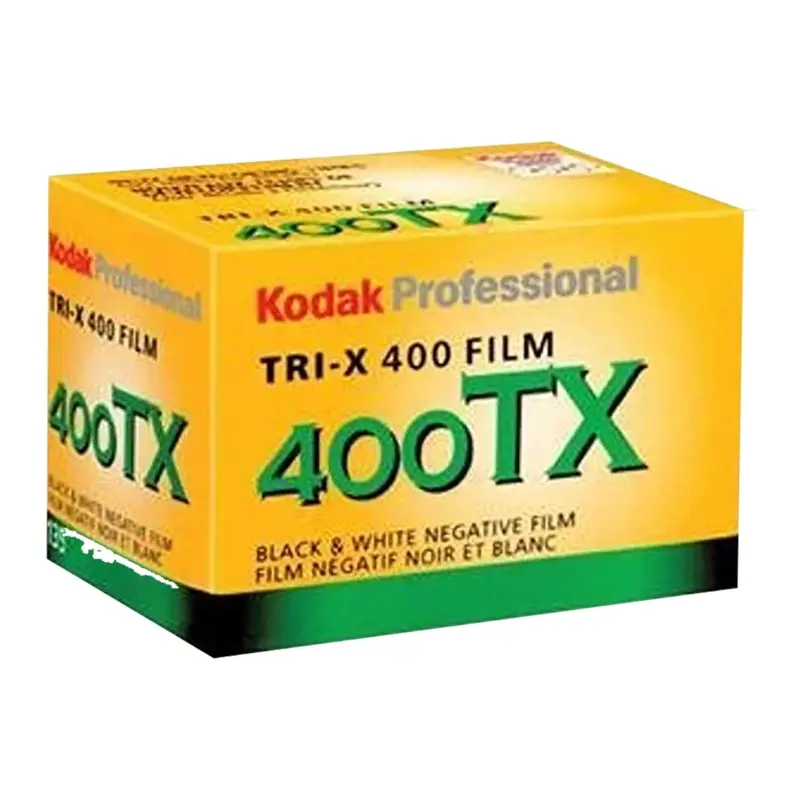 Kodak Professional Tri-X 400 35mm Black and White Film (36-Exposure)