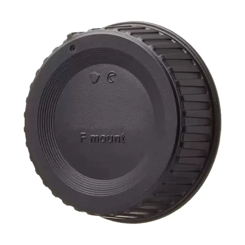 Rear Lens Cap for Nikon F-Mount Lenses