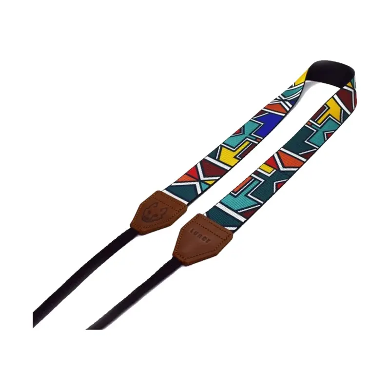 Lunar Camera Strap (The Chromatic)