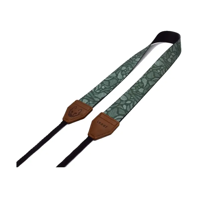 Lunar Camera Strap (The Jade)