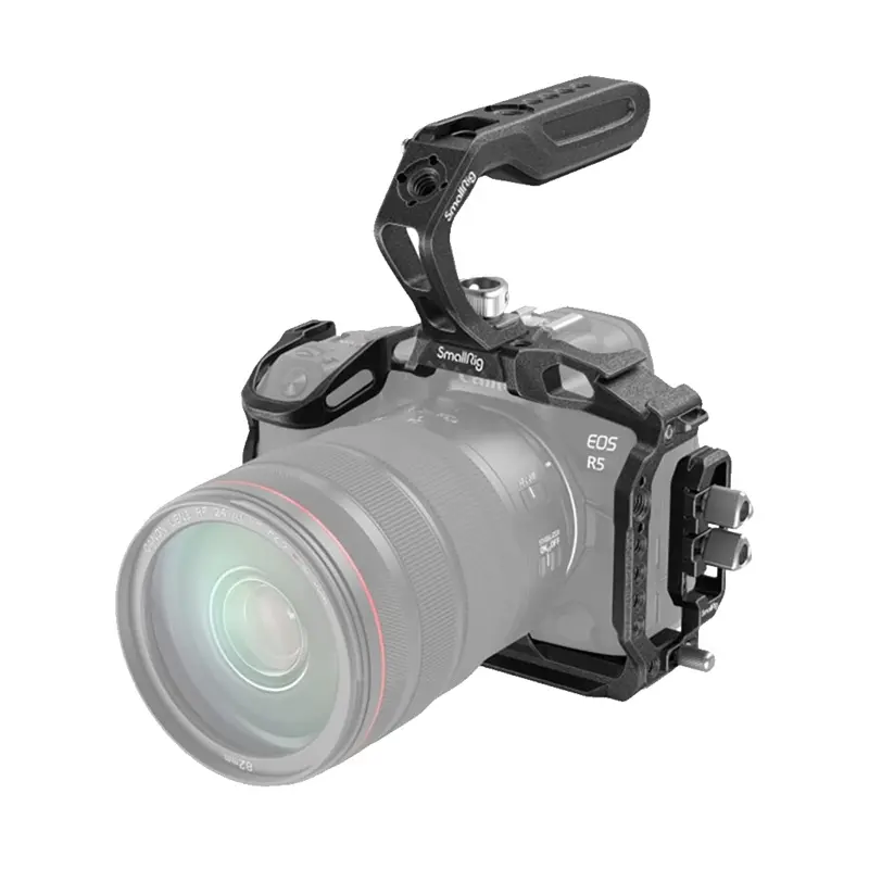 SmallRig "Black Mamba" Camera Cage Kit for EOS R5/C & R6