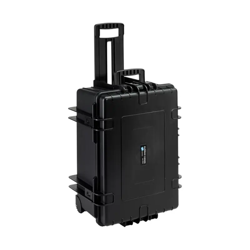 B&W International Type 6800 Outdoor Case with Foam Inserts