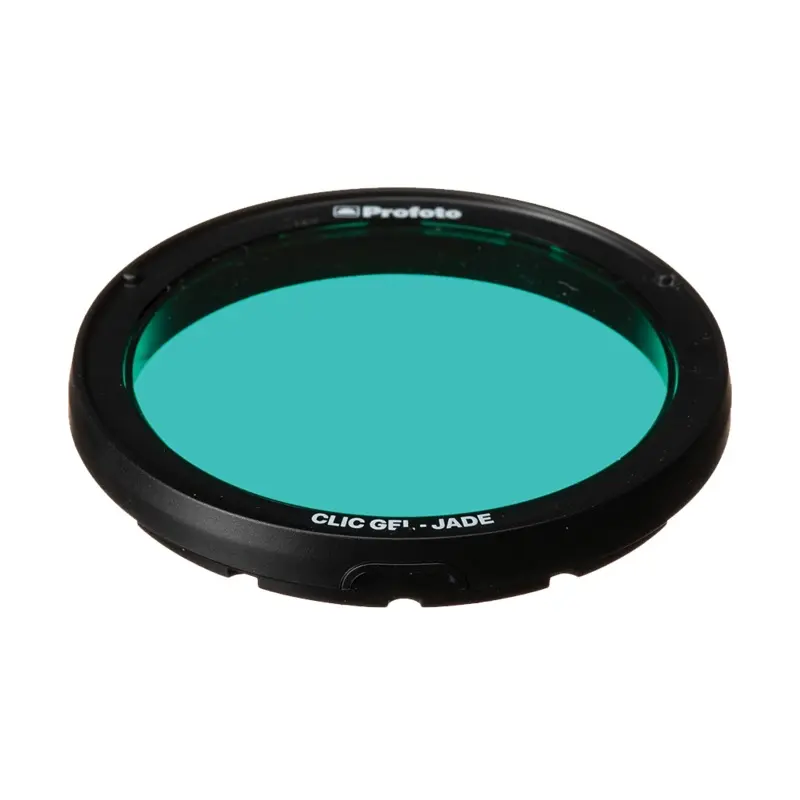 Profoto Clic Gel (Jade)