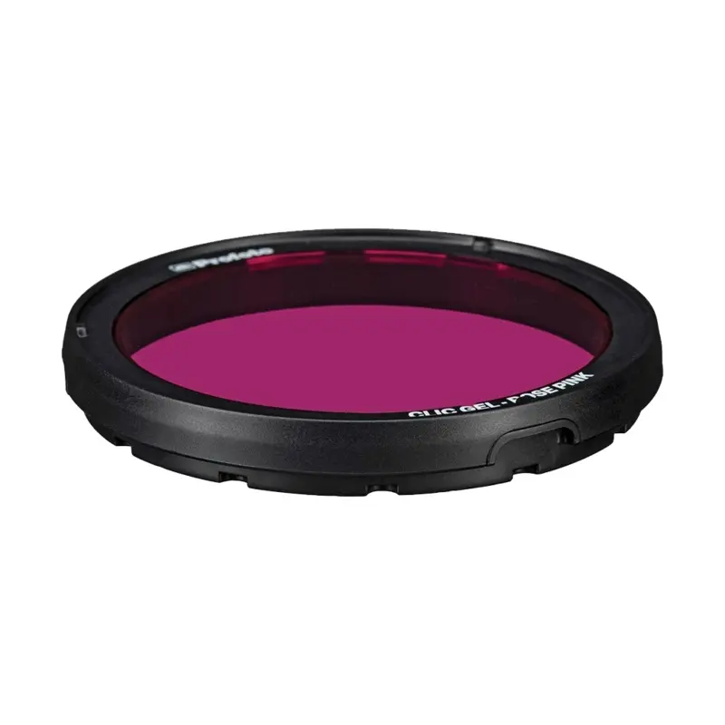 Profoto Clic Gel (Rose Pink)