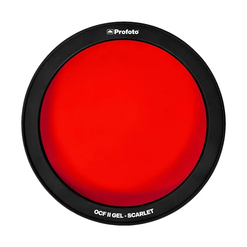 Profoto OCF II Filter (Scarlet)