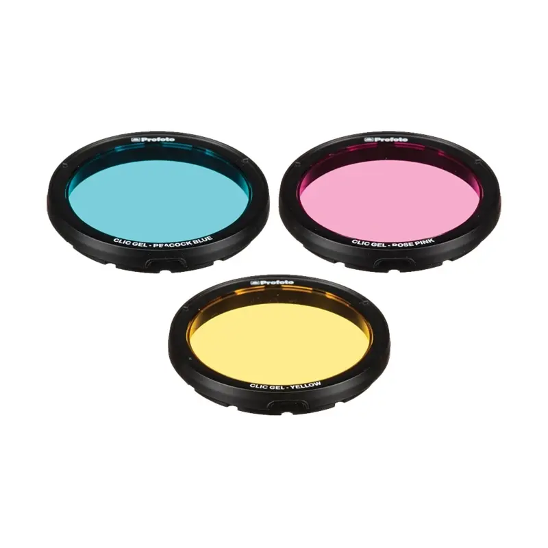 Profoto Clic Creative Gel Kit