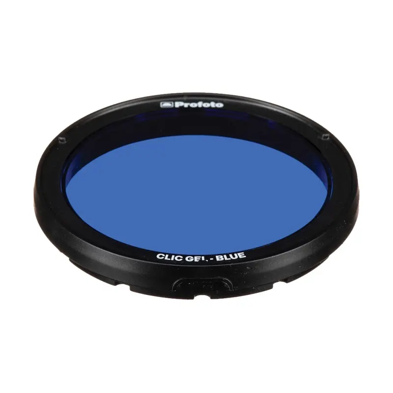Profoto Clic Gel (Blue)