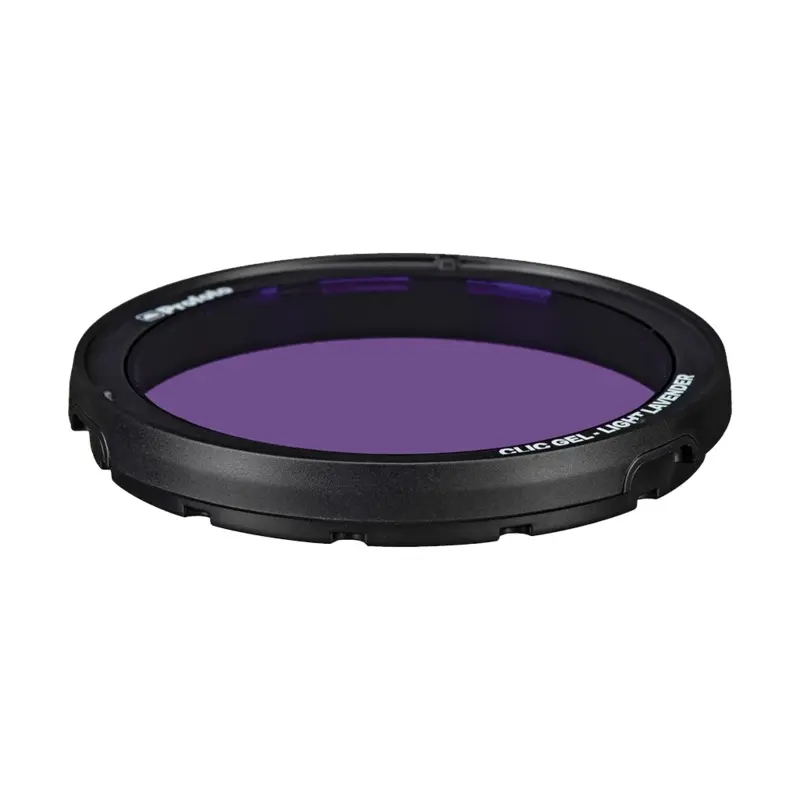 Profoto Clic Gel (Light Lavender)