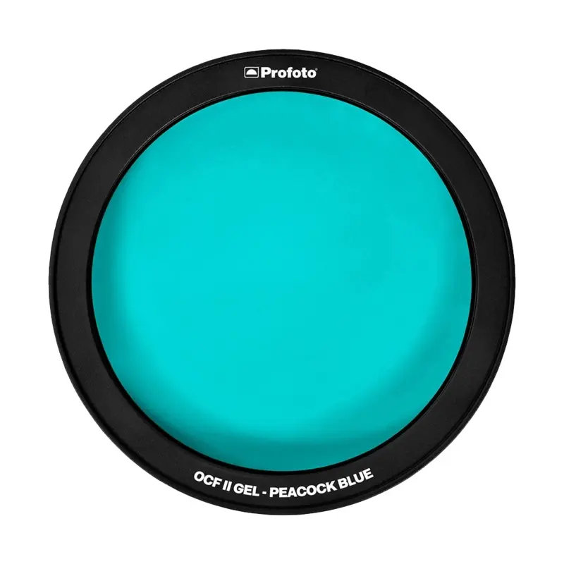 Profoto OCF II Filter (Peacock Blue)