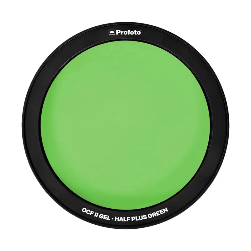 Profoto OCF II Gel (Half Plus Green)
