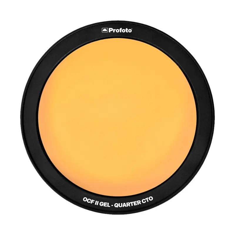 Profoto OCF II Gel (Quarter CTO)
