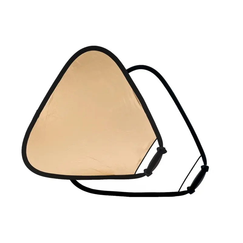 Lastolite 75cm TriGrip Reflector - Gold/White