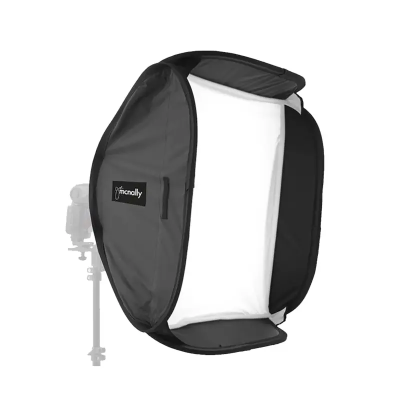 Lastolite Joe McNally White EzyBox Hotshoe 54 x 54cm (2462JM)