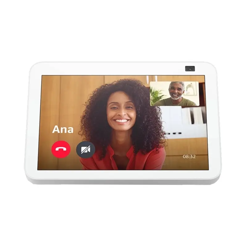 Amazon Echo Show 5 - 2nd Generation (Glacier White)