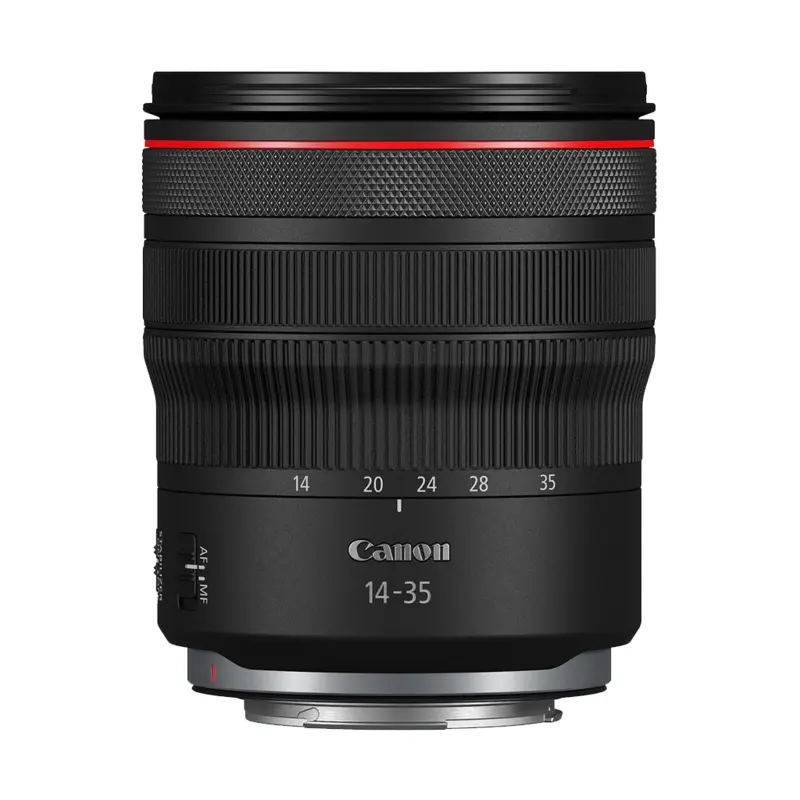 Canon RF 14-35mm f/4L IS USM Lens