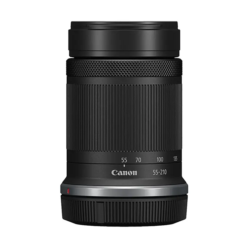 Canon RF-S 55-210mm f/5-7.1 IS STM Lens (Canon RF)
