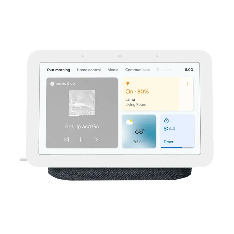 Google Nest Hub - 2nd Generation (Charcoal)