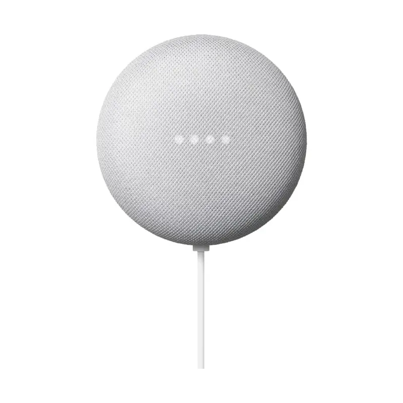 Google Nest Mini - 2nd Generation (Chalk)