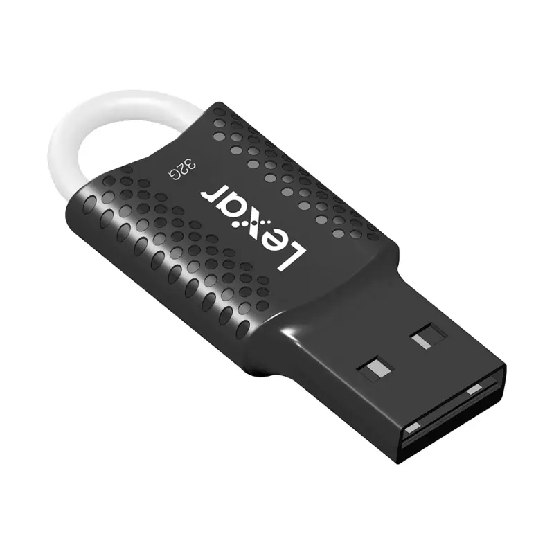Lexar 32GB JumpDrive V40 USB 2.0 Flash Drive