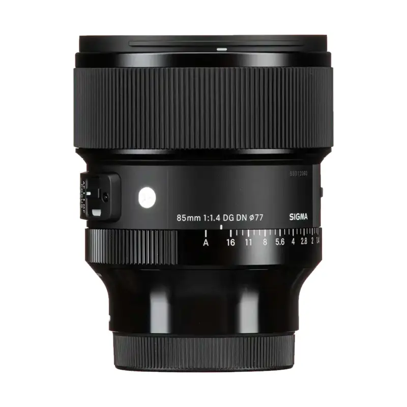 Rental:  Sigma 85mm f/1.4 DG DN Art Lens (Sony E)