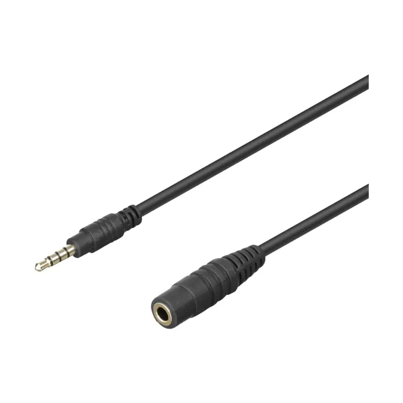 Saramonic SR-SC5000 3.5mm TRRS Microphone Extension Cable for Smartphones (5m)