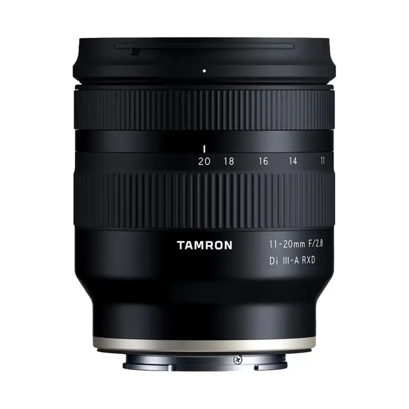 Tamron 11-20mm f/2.8 Di III-A RXD Lens for Sony E