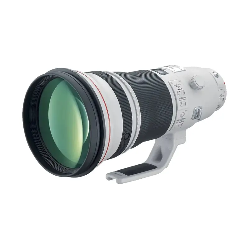 Rental: Canon EF 400mm f/2.8 L II IS USM Lens