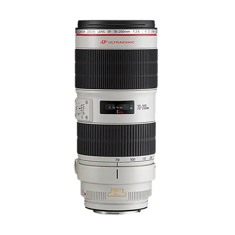 Rental: Canon EF 70-200mm f/2.8 L IS II USM Lens