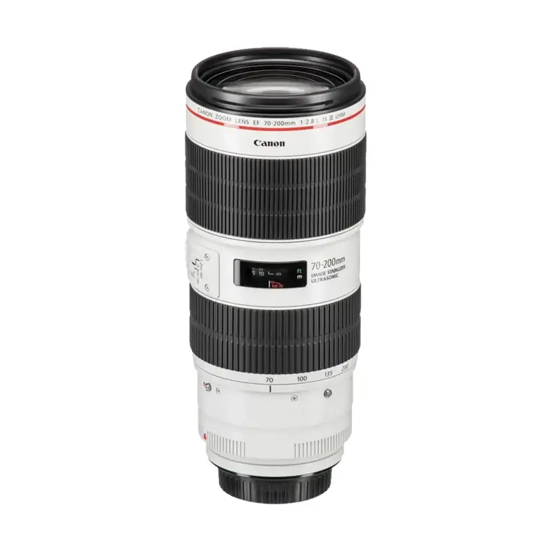 Rental: Canon EF 70-200mm f/2.8L IS III USM Lens