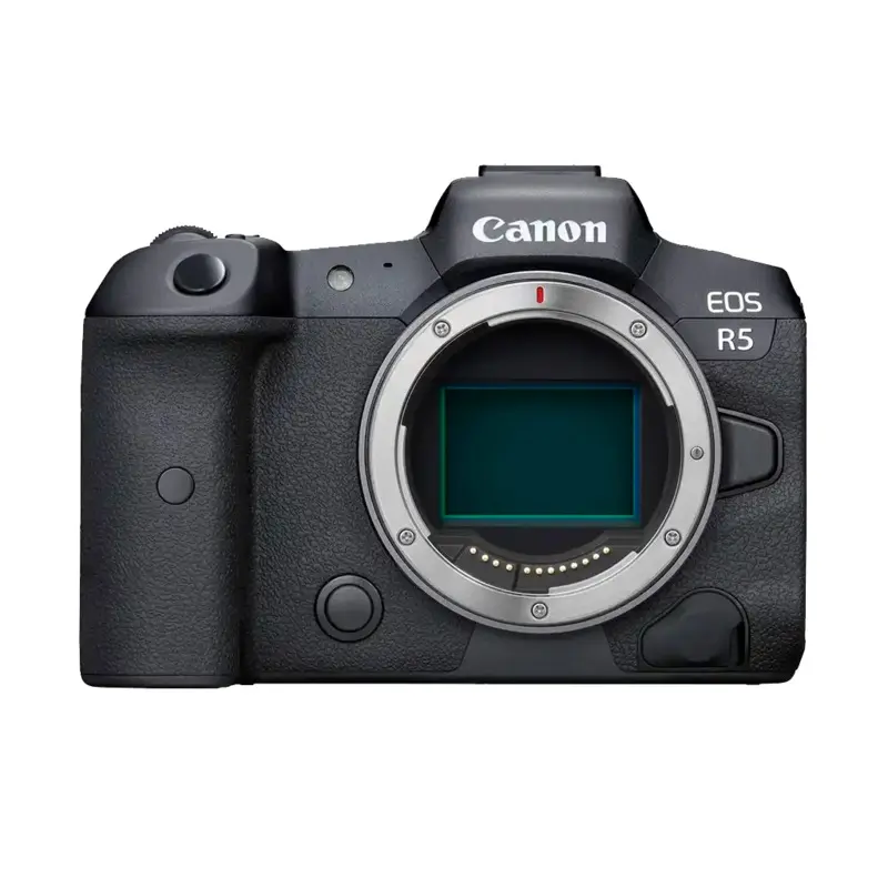 Rental: Canon EOS R5 Mirrorless Camera Body