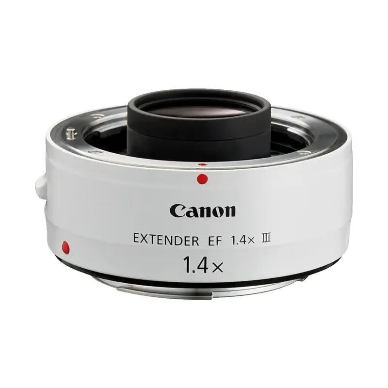 Rental: Canon Extender EF 1.4X III