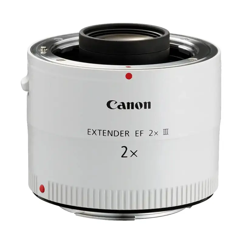 Rental: Canon Extender EF 2X III
