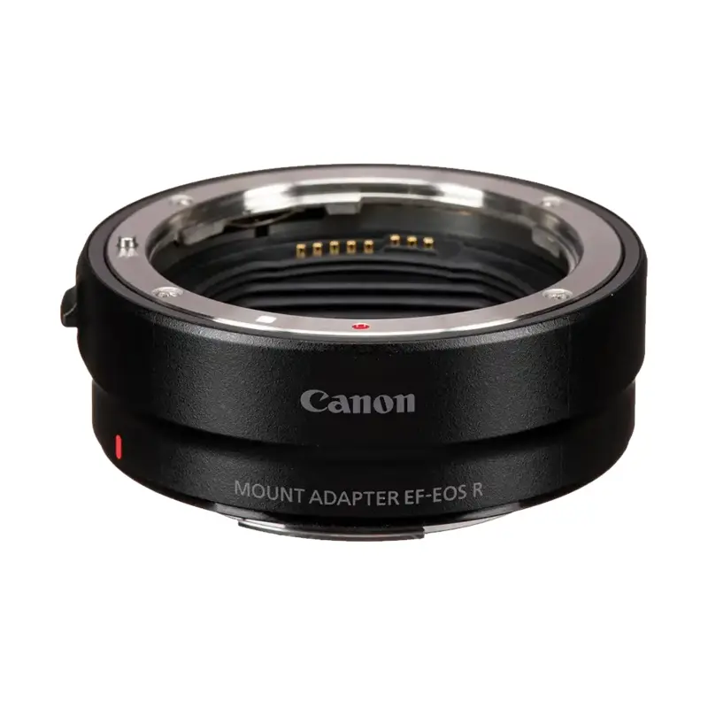 Rental: Canon Mount Adapter EF-EOS R