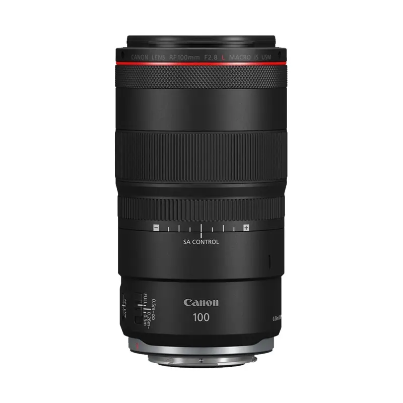 Rental: Canon RF 100mm f/2.8 L Macro IS USM Lens