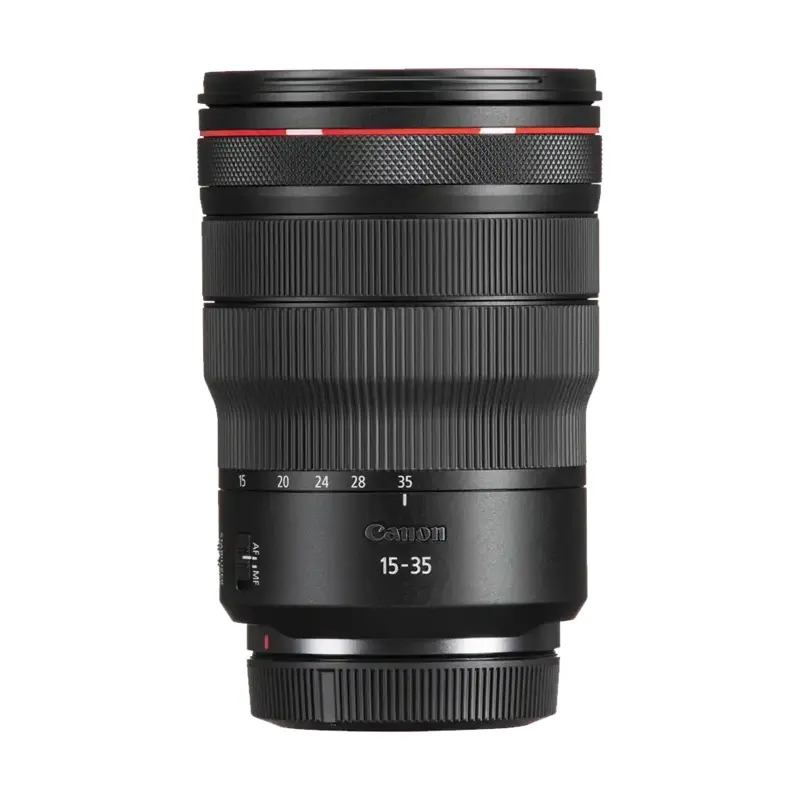 Rental: Canon RF 15-35mm L IS USM
