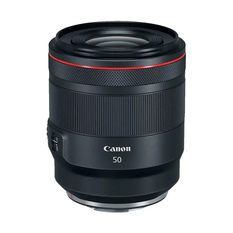 Rental: Canon RF 50mm f/1.2L USM Lens