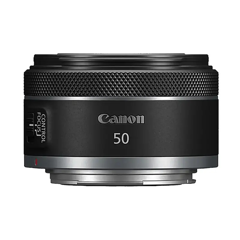 Rental: Canon RF 50mm f/1.8 STM Lens
