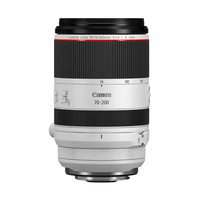 Rental: Canon RF 70-200mm f/2.8L IS USM Lens