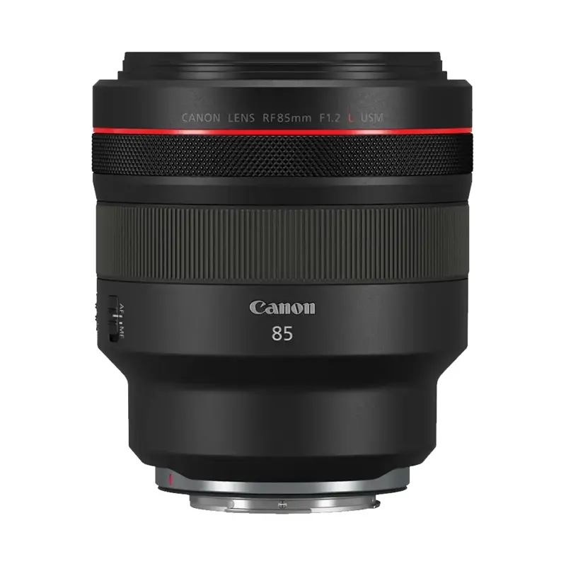 Rental: Canon RF 85mm f/1.2L USM Lens
